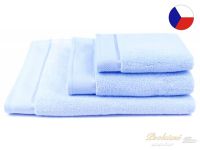 Froté ručník z mikrobavlny STAR 450g světle modrý 50x100