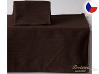 Komfortní ručník 50x100 PROWELL 500g čokoládový