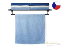 Malý froté ručník 30x50 Forte světle modrý 450g 