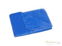 Luxusní dětská deka pro miminko MICRO 75x100 Modrá 400g