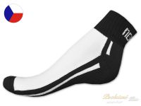Ponožky polofroté THERMOLITE černé 43/45