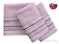 Froté ručník 50x100 ZARA lila