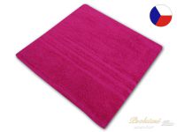 Froté ručník 50x100 Viola purpurový 500g