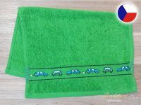 Dětský ručník 30x50 Kids zelený 