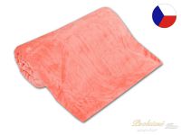 Luxusní deka micro 150x200 SLEEP WELL 300g Růžová