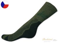 Rotex THERMO ponožky pro rybáře a myslivce 45/47