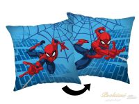Dětský polštářek Spiderman Blue 05 40x40