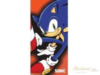 Dětská osuška Sonic 70x140
