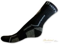 Thermo ponožky THERMOLITE černé 45/46